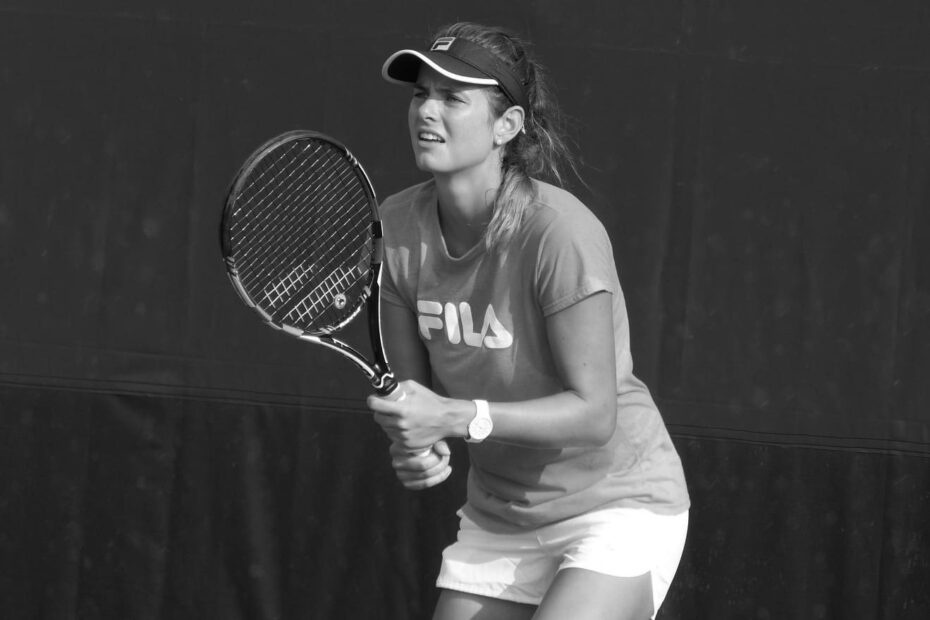 Julia Goerges Women's Tennis Player
