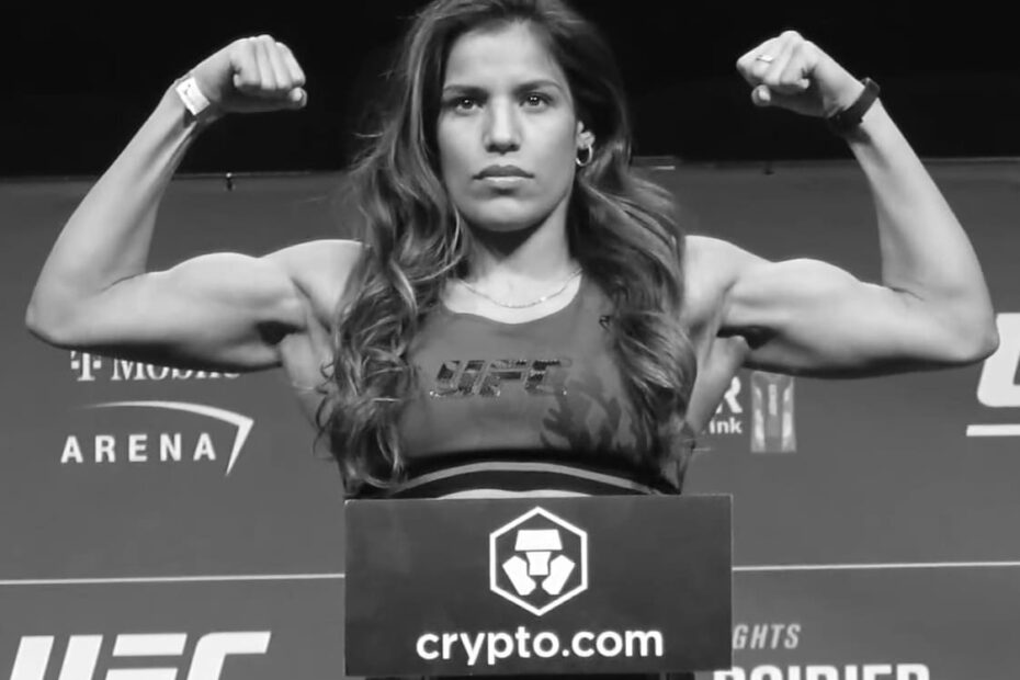 Julianna Pena UFC Fighter