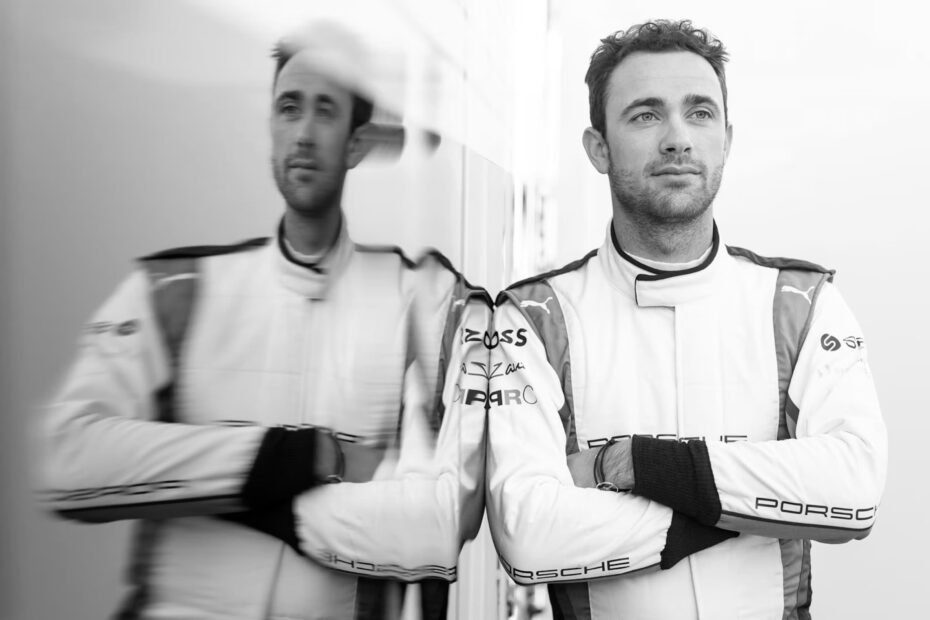 Julien Andlauer Race Car Driver