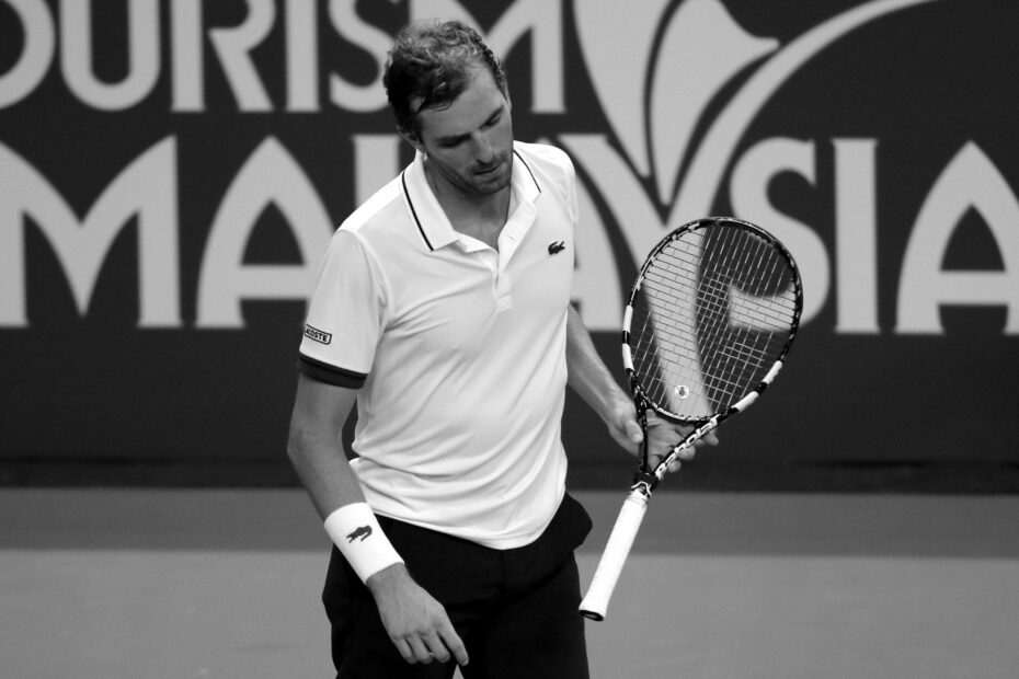 Julien Benneteau Tennis Player