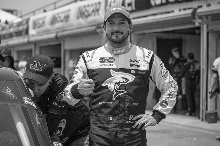 Julio Rejon Race Car Driver