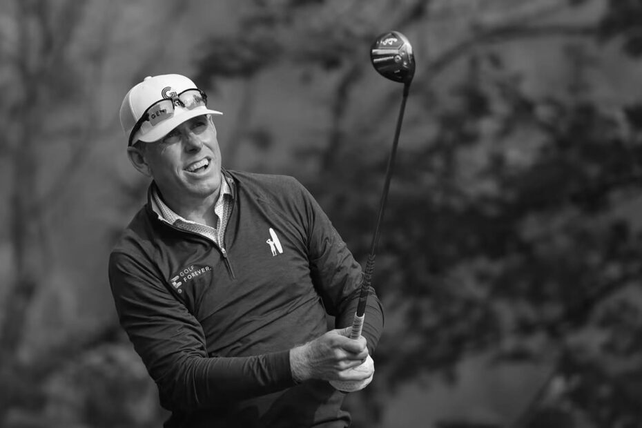 Justin Leonard Golfer