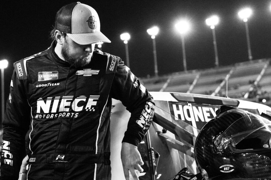 Kaden Honeycutt Race Car Driver