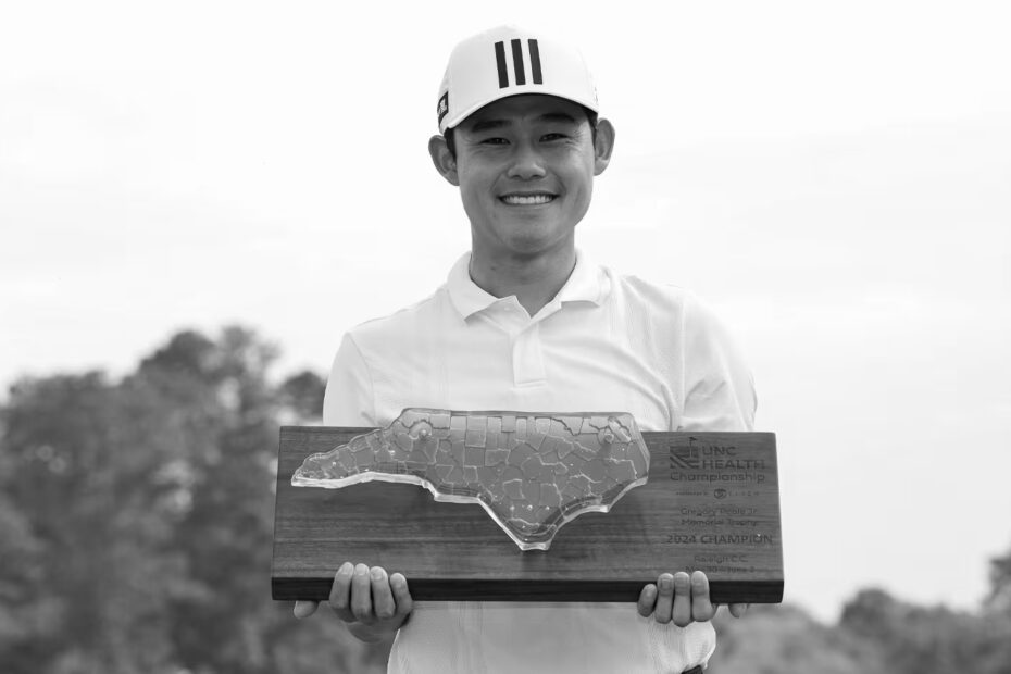Kaito Onishi Golfer