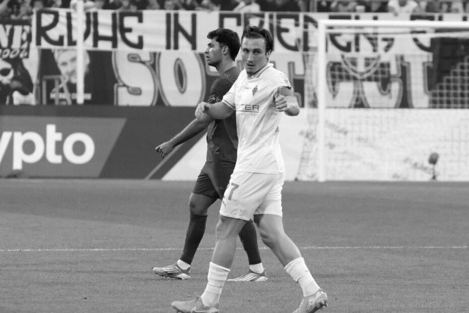 Karl Meiler Tennis Player