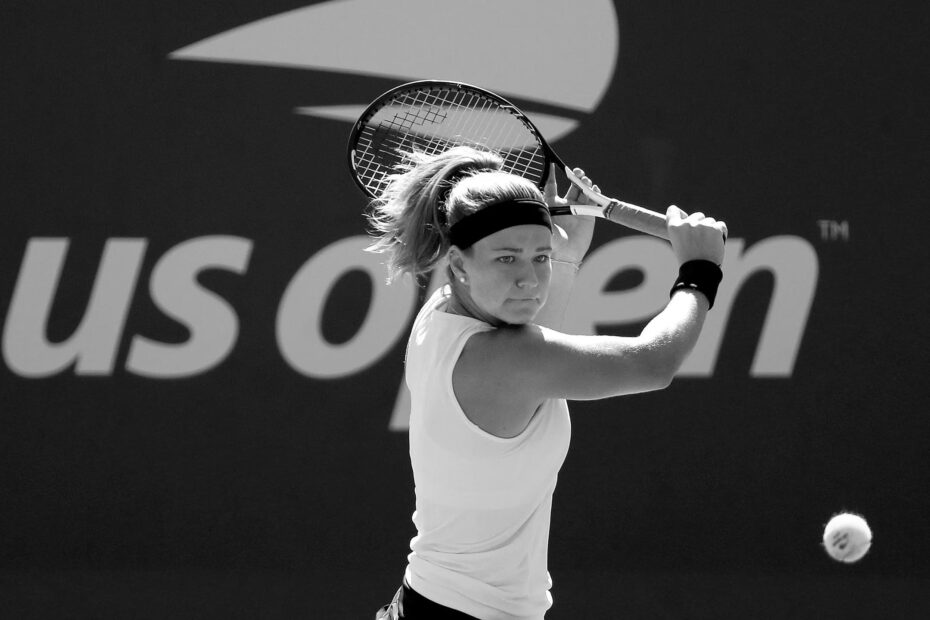 Karolina Muchova Women's Tennis Player