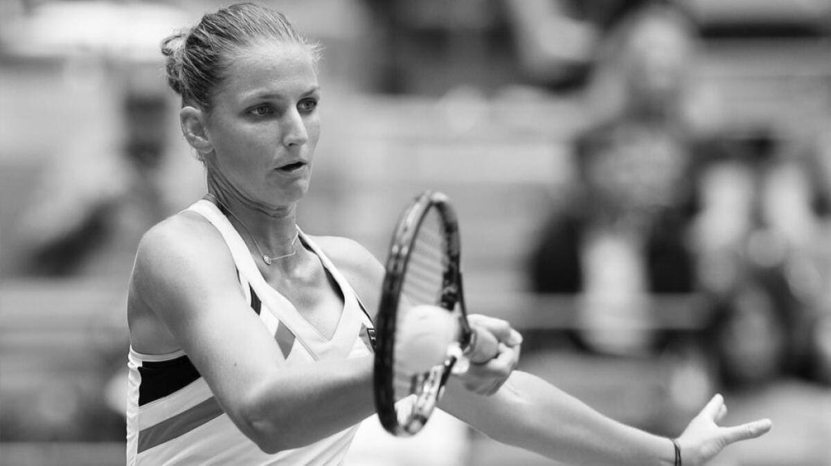 Karolina Pliskova Tennis Stats, Ranking, Net Worth, Career Earnings