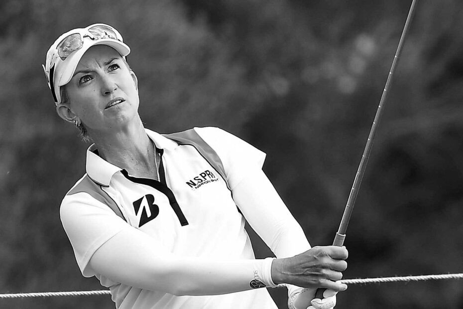 Karrie Webb Women's Golfer