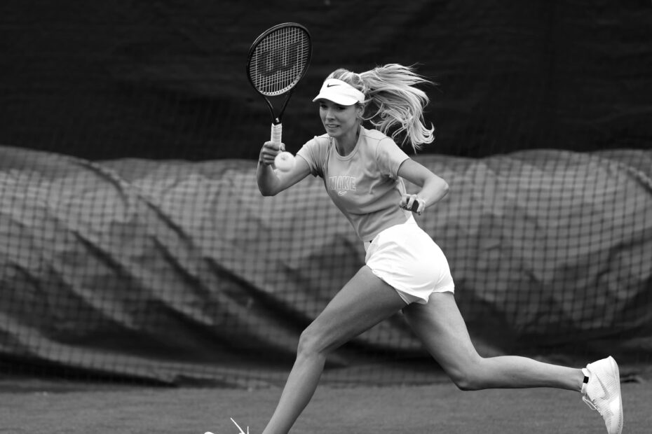 Katie Boulter Women's Tennis Player