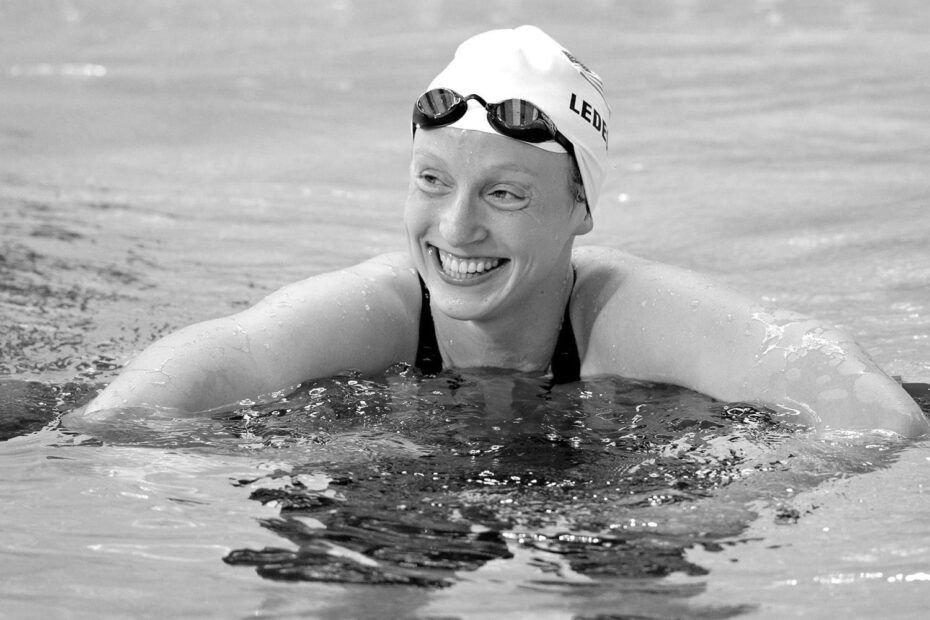 Katie Ledecky Swimmer