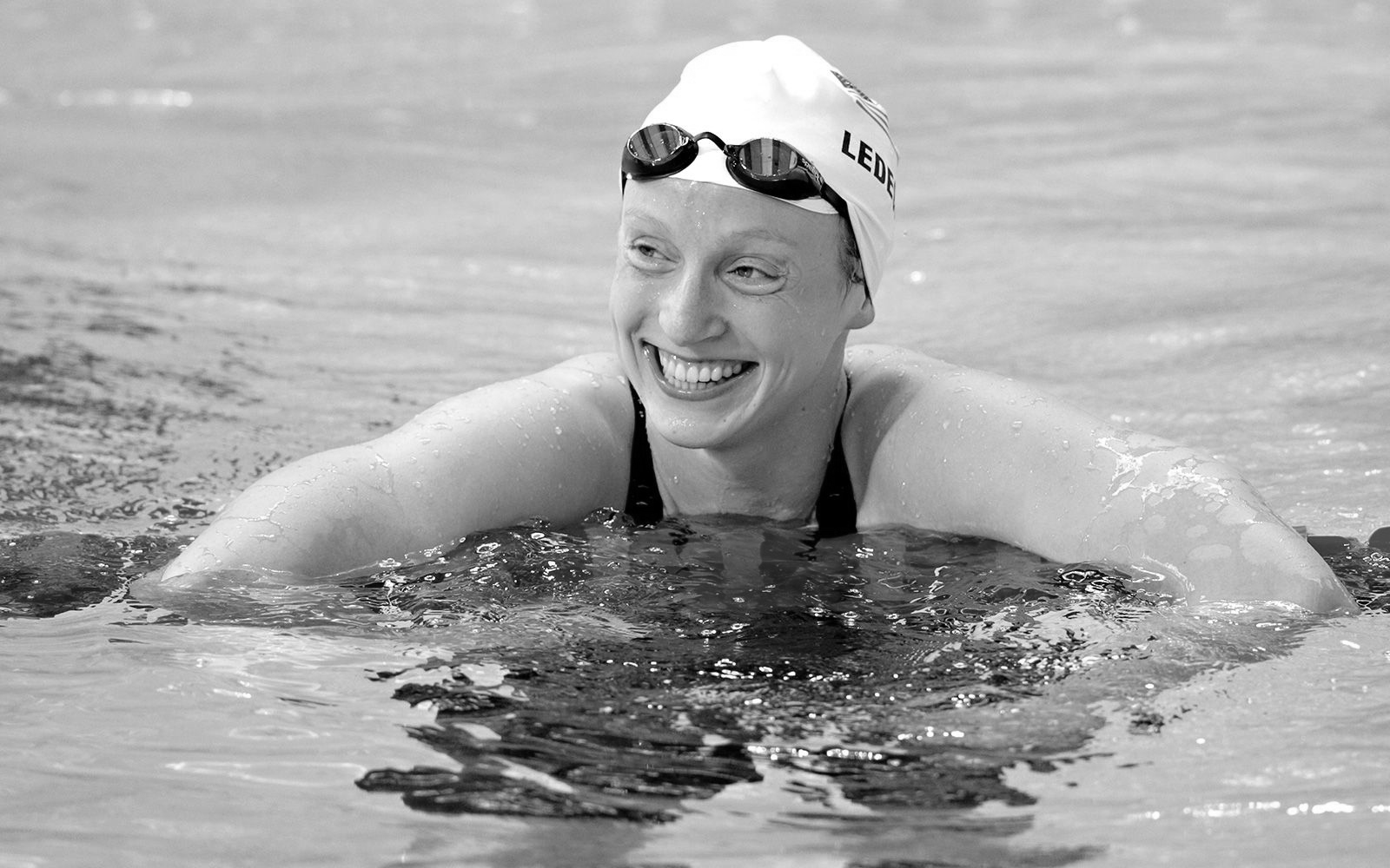 Katie Ledecky Swimmer