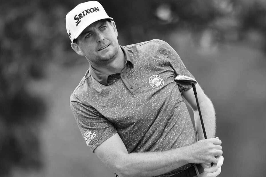 Keegan Bradley Golfer