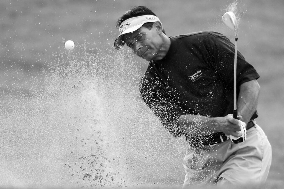 Keith Clearwater Golfer