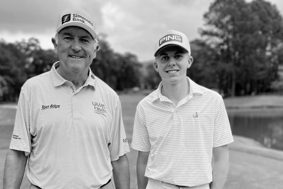 Ken Duke Golfer