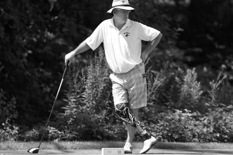 Ken Green Golfer