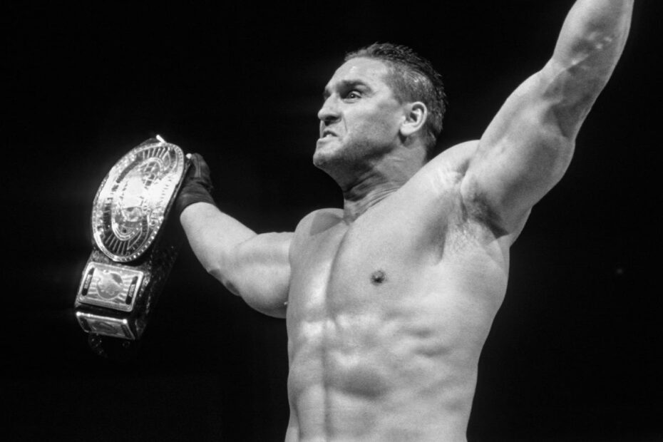 Ken Shamrock UFC Fighter