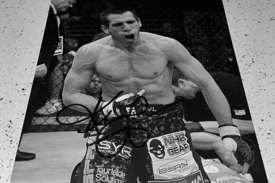 Kenny Florian  UFC Fighter