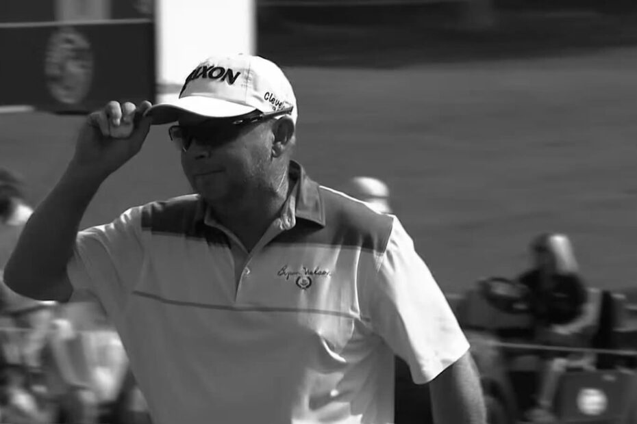 Kent Jones Golfer