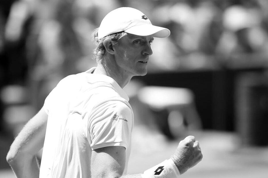 Kevin Anderson Tennis Player