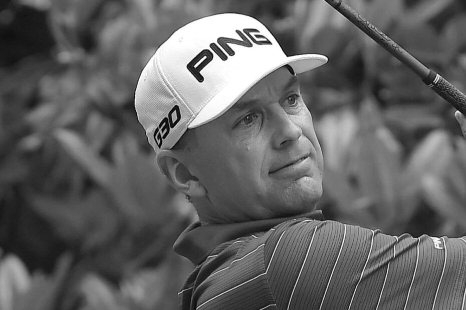 Kevin Sutherland Golfer