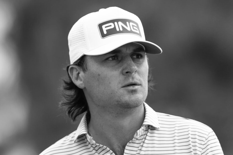 Kevin Velo Golfer
