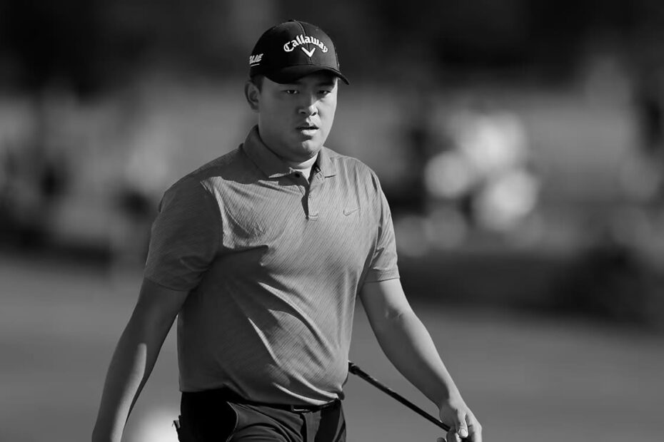 Kevin Yu Golfer