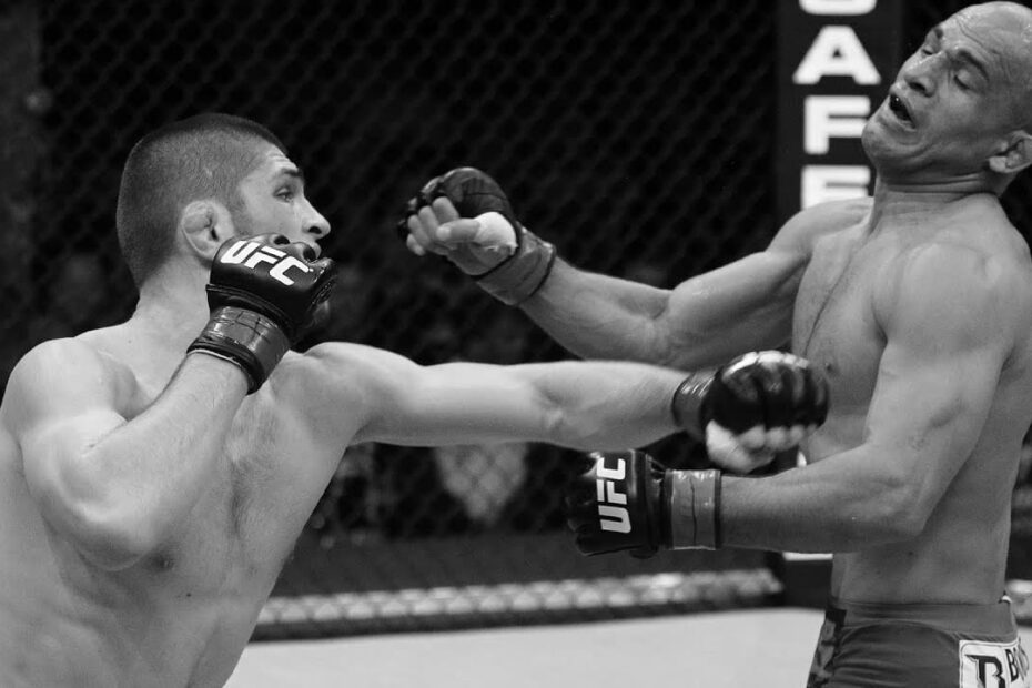 Khabib Nurmagomedov UFC Fighter