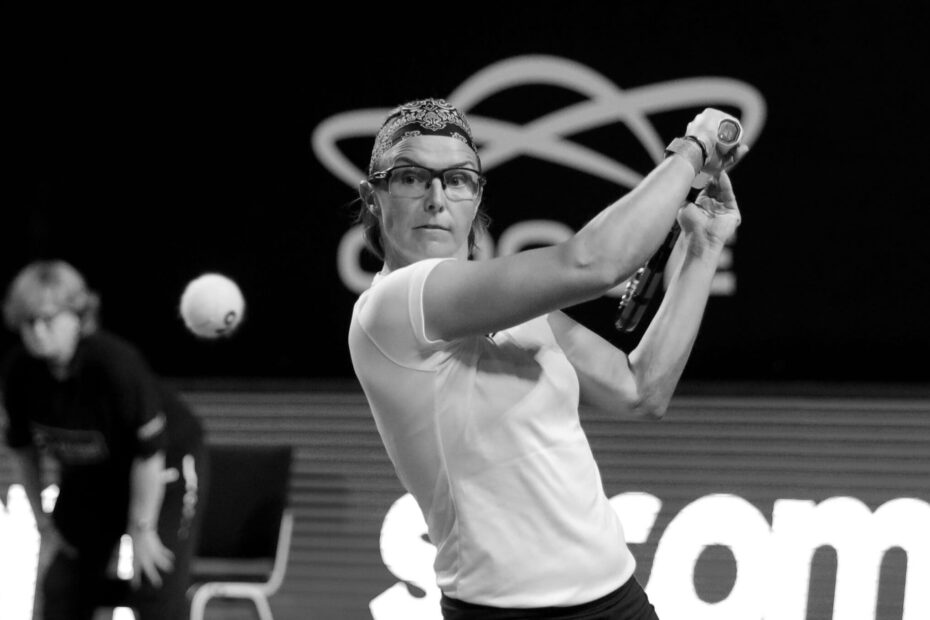Kirsten Flipkens Women's Tennis Player
