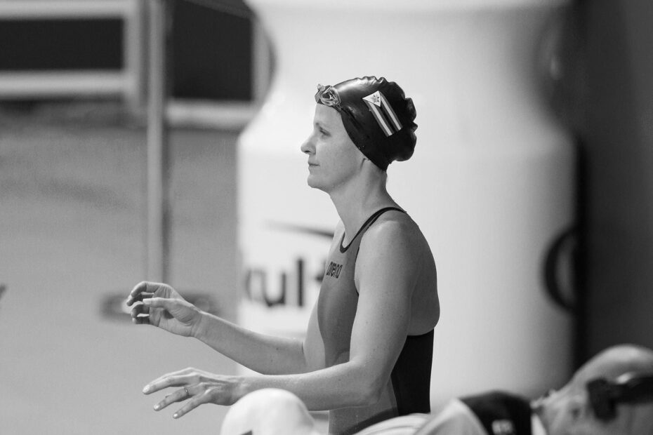 Kirsty Coventry Swimmer
