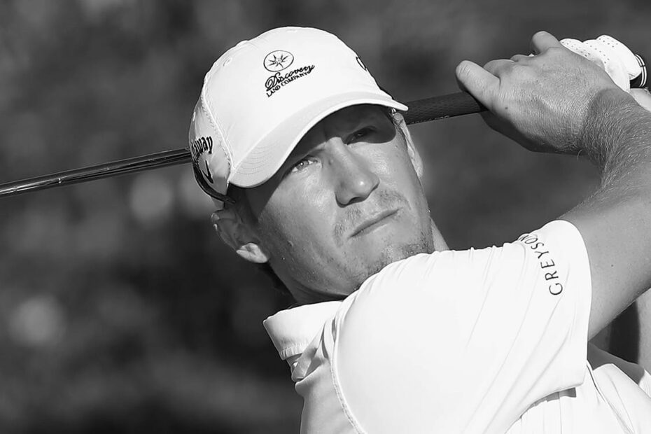 Kramer Hickok Golfer