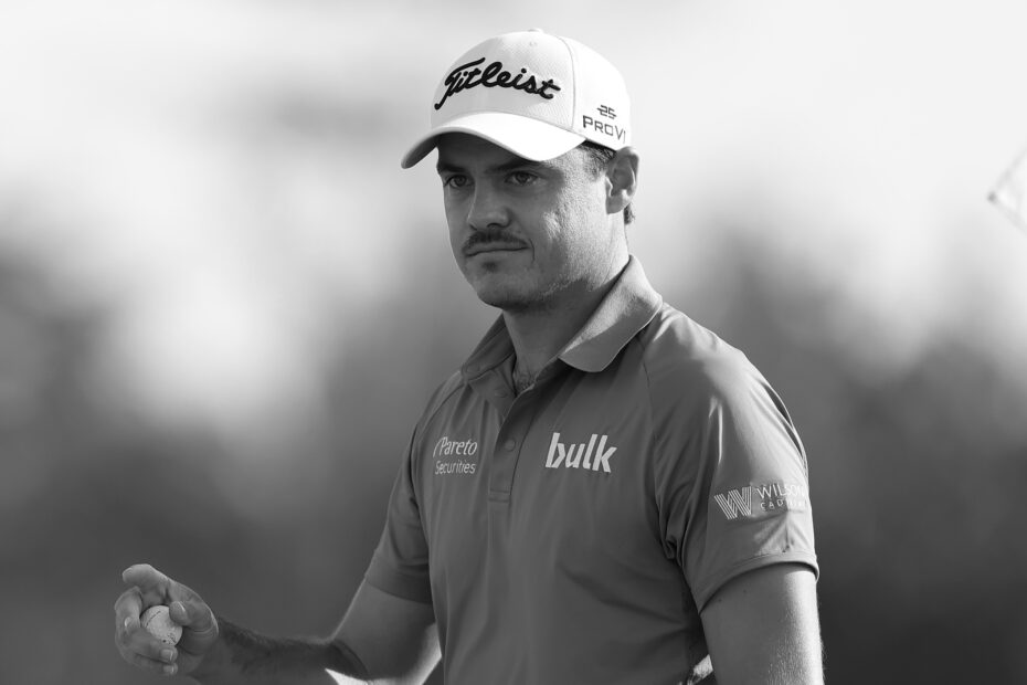 Kris Ventura Golfer