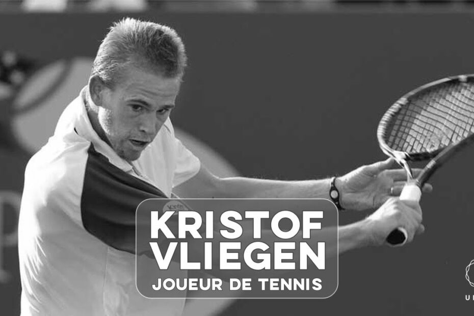 Kristof Vliegen Tennis Player