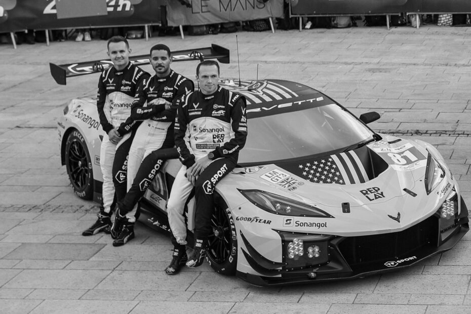 Kyle Ebersole Race Car Driver