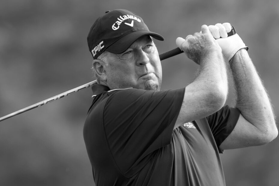 Lanny Wadkins Golfer