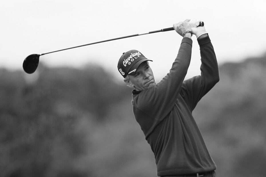 Larry Mize Golfer