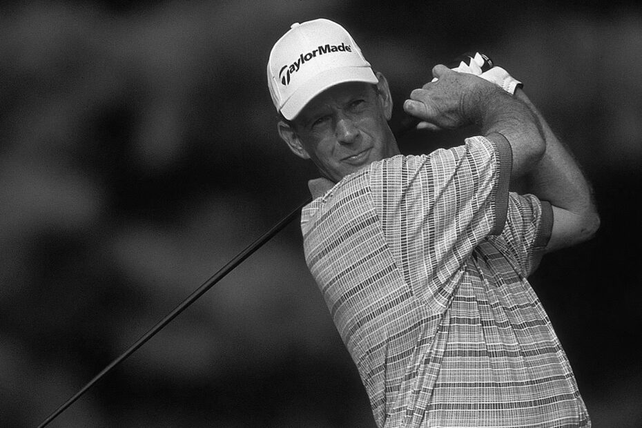 Larry Nelson Golfer
