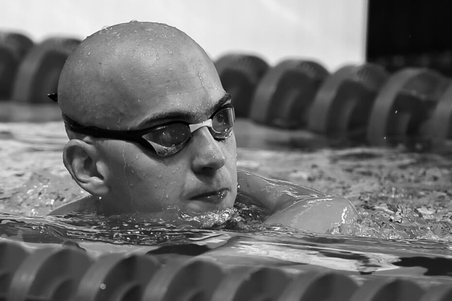 Laszlo Cseh Swimmer