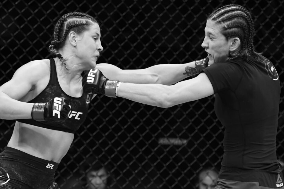 Laura DAuguste UFC Fighter
