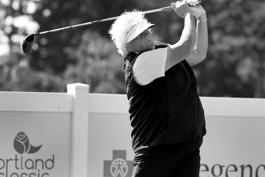 Laura Davies Women's Golfer