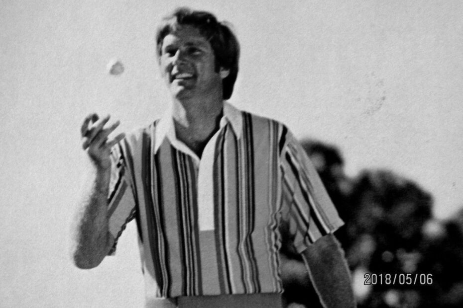 Laurie Hammer Golfer