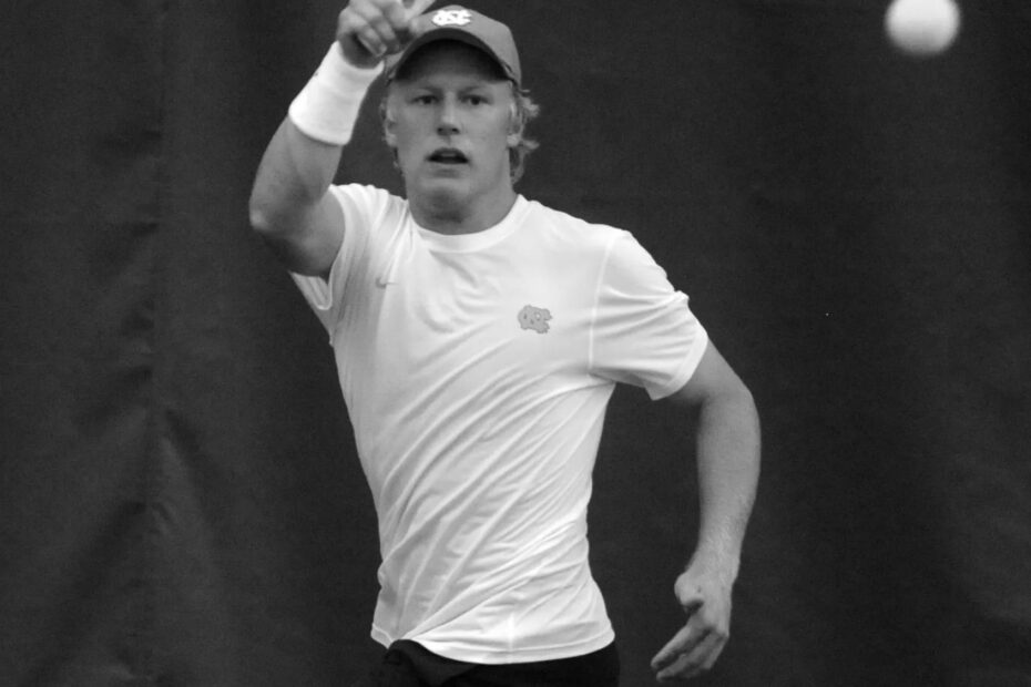 Lawson Duncan Tennis Player