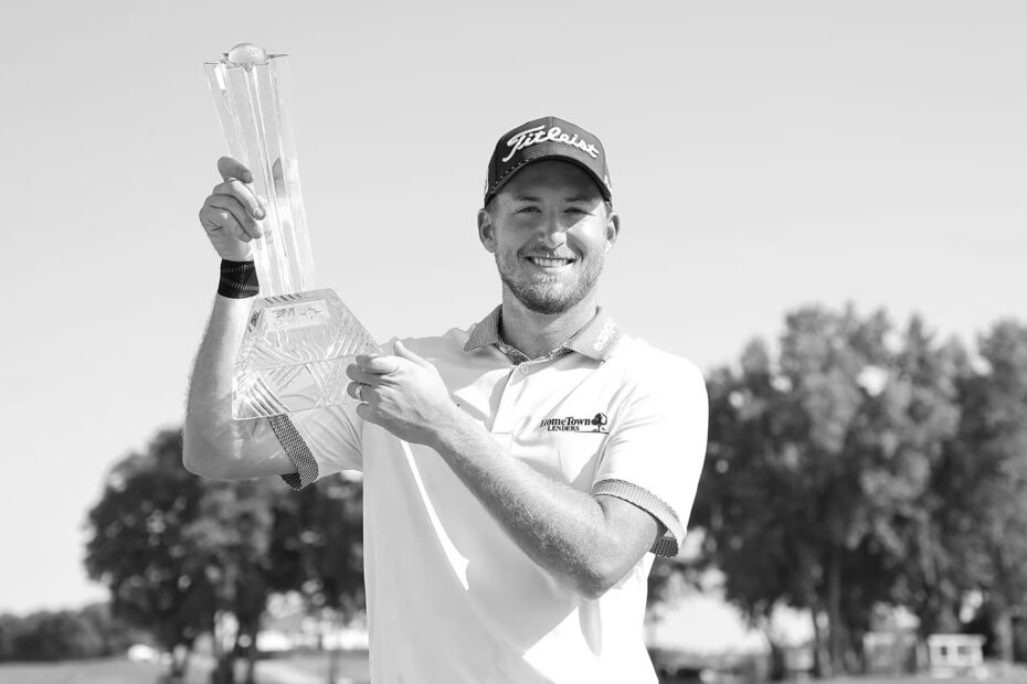 Lee Hodges Golfer