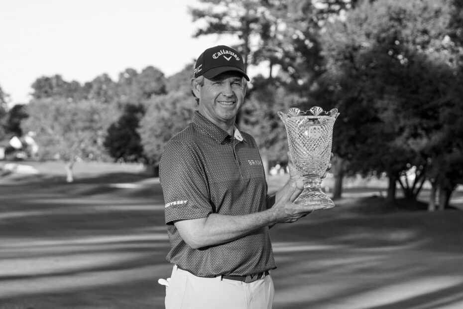 Lee Janzen Golfer