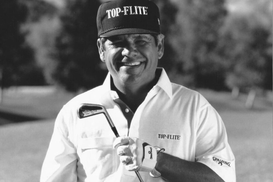 Lee Trevino Golfer