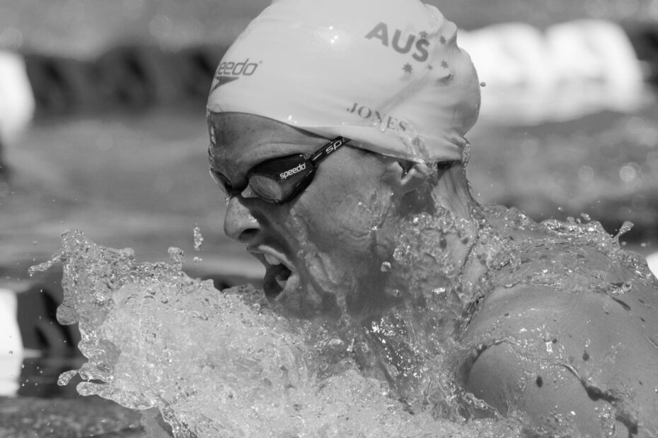 Leisel Jones Swimmer