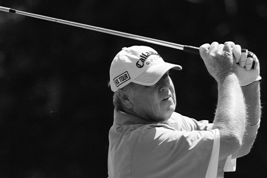 Leonard Thompson Golfer