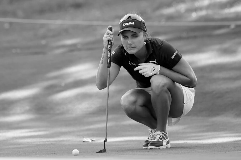 Lexi Thompson Women's Golfer