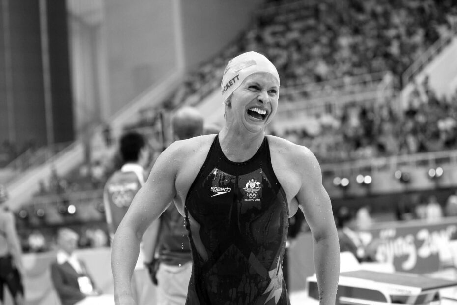 Libby Trickett Swimmer