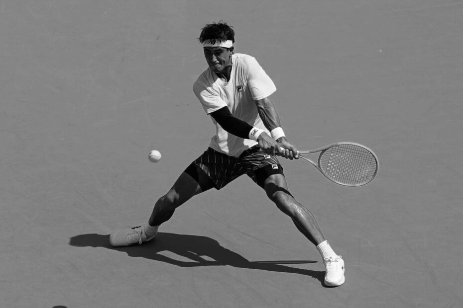 Libor Pimek Tennis Player