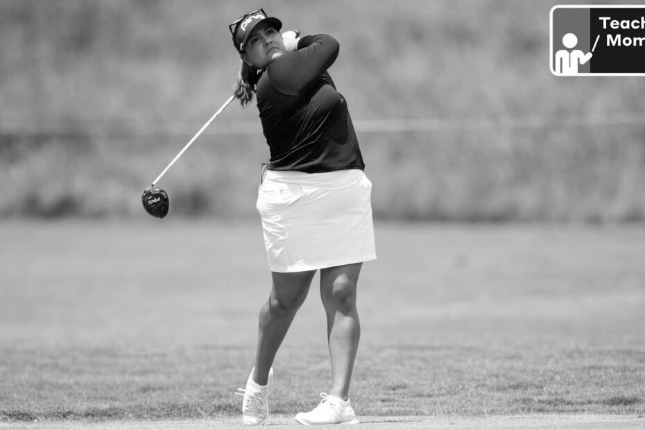 Lizette Salas Women's Golfer